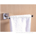 Brass Bathroom chrome towel bar ring holder